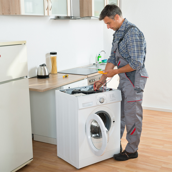 how much should i expect to pay for washer repair services in Tate Ohio